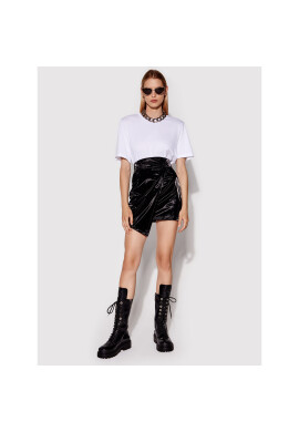 Rage Age Мини пола Salome 2 Черен Slim Fit - Pepit.bg