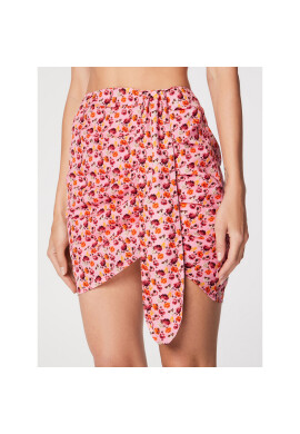 Rage Age Мини пола Susie Розов Slim Fit - Pepit.bg