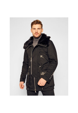 Rage Age Парка Black Shadow Черен Regular Fit - Pepit.bg