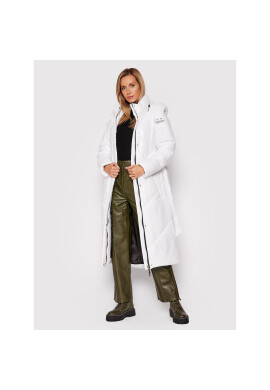 Rage Age Пухено яке Alexia 3 Бял Regular Fit - Pepit.bg