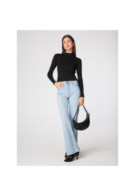Rage Age Пуловер Lulu Черен Slim Fit - Pepit.bg
