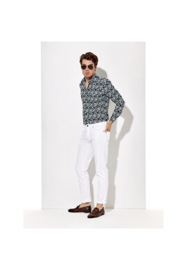 Rage Age Риза Alpha Тъмносин Slim Fit - Pepit.bg