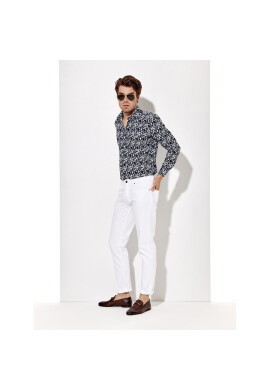 Rage Age Риза Alpha Тъмносин Slim Fit - Pepit.bg