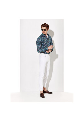 Rage Age Риза Alpha Тъмносин Slim Fit - Pepit.bg