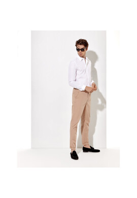 Rage Age Риза BlackJack Бял Slim Fit - Pepit.bg