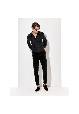 Rage Age Риза BlackJack Черен Slim Fit - Pepit.bg