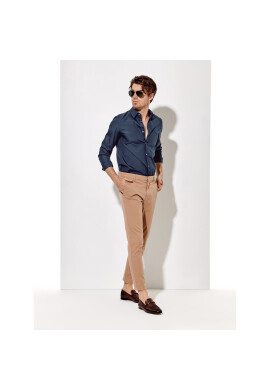 Rage Age Риза BlackJack Тъмносин Slim Fit - Pepit.bg