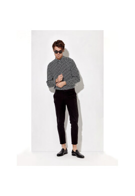 Rage Age Риза Deacon Черен Regular Fit - Pepit.bg