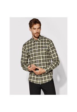 Rage Age Риза Heroes 1 Зелен Slim Fit - Pepit.bg