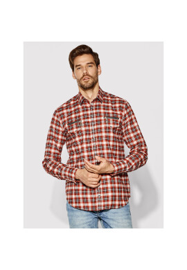 Rage Age Риза Heroes 2 Червен Slim Fit - Pepit.bg