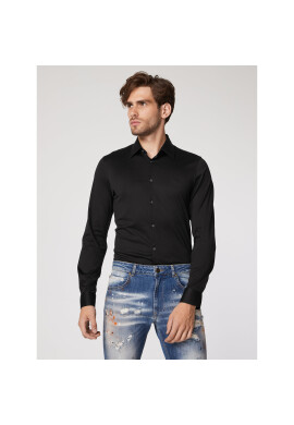 Rage Age Риза Mercury Черен Slim Fit - Pepit.bg