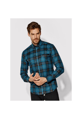Rage Age Риза Might 2 Син Slim Fit - Pepit.bg