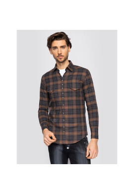 Rage Age Риза Squared 2 Цветен Slim Fit - Pepit.bg