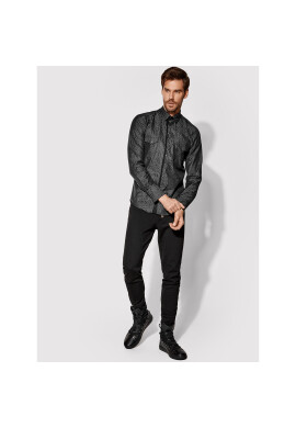 Rage Age Риза Tazo 01 Черен Slim Fit - Pepit.bg