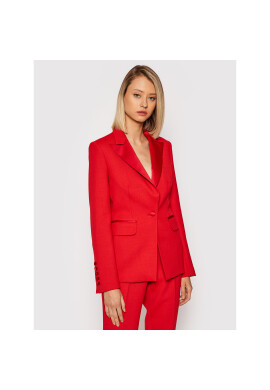 Rage Age Сако Audrey 2 Червен Slim Fit - Pepit.bg