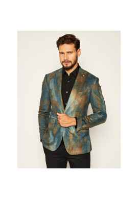 Rage Age Сако Nordica Зелен Regular Fit - Pepit.bg
