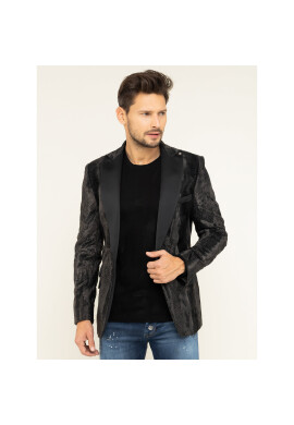 Rage Age Сако Urban Predator 1 Кафяв Slim Fit - Pepit.bg