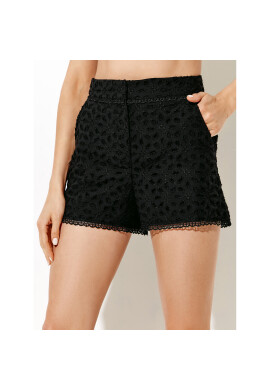 Rage Age Шорти от плат Jen Черен Regular Fit - Pepit.bg
