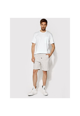 Rage Age Шорти от плат Replicate 1 Сив Regular Fit - Pepit.bg