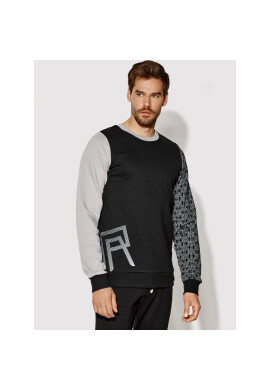 Rage Age Суитшърт Agaton 1 Черен Regular Fit - Pepit.bg