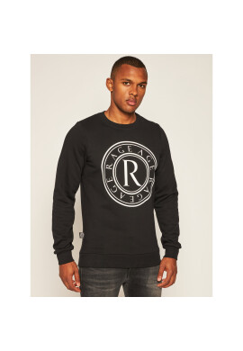 Rage Age Суитшърт Crewneck 2 Черен Slim Fit - Pepit.bg