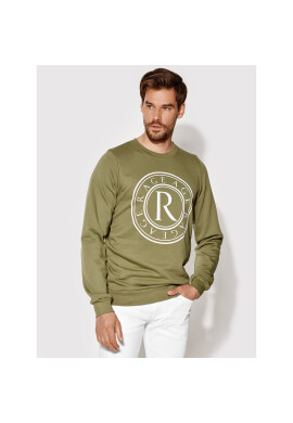 Rage Age Суитшърт Crewneck 2 Зелен Slim Fit - Pepit.bg