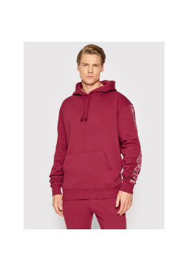 Rage Age Суитшърт Kevlar Бордо Relaxed Fit - Pepit.bg