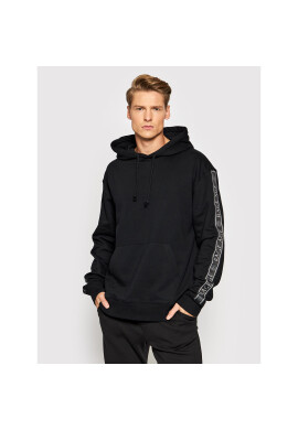 Rage Age Суитшърт Kevlar Черен Relaxed Fit - Pepit.bg