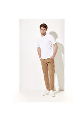 Rage Age Текстилни панталони Feinberg Бежов Regular Fit - Pepit.bg