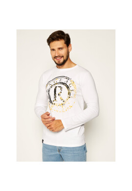 Rage Age Тениска с дълъг ръкав Decimatio 1 Бял Regular Fit - Pepit.bg