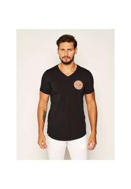 Rage Age Тишърт Agera 2 Черен Slim Fit - Pepit.bg
