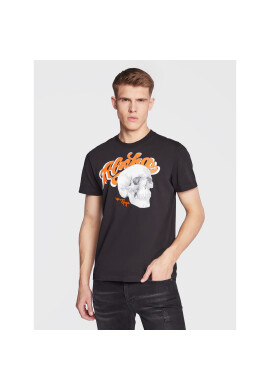 Rage Age Тишърт Alloha Черен Regular Fit - Pepit.bg