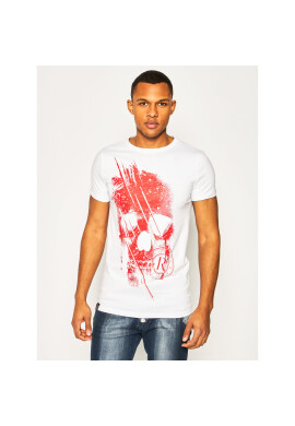 Rage Age Тишърт Ancient 1 Бял Regular Fit - Pepit.bg