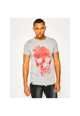 Rage Age Тишърт Ancient 1 Сив Regular Fit - Pepit.bg