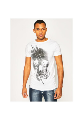 Rage Age Тишърт Ancient 2 Бял Regular Fit - Pepit.bg