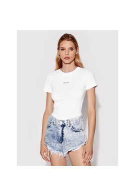 Rage Age Тишърт Astrid 2 Бял Slim Fit - Pepit.bg