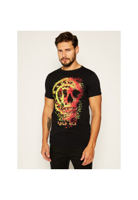 Rage Age Тишърт Bad Boy 2 Черен Slim Fit - Pepit.bg