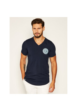 Rage Age Тишърт Chiron 2 Тъмносин Slim Fit - Pepit.bg