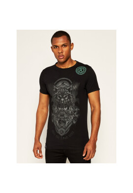 Rage Age Тишърт Chors Monoch Черен Regular Fit - Pepit.bg