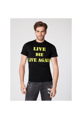 Rage Age Тишърт Dante Черен Regular Fit - Pepit.bg