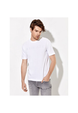 Rage Age Тишърт Embro Бял Relaxed Fit - Pepit.bg