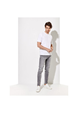 Rage Age Тишърт Embro Бял Relaxed Fit - Pepit.bg