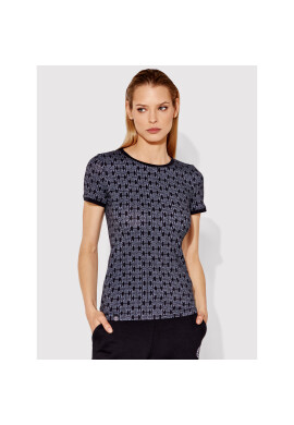Rage Age Тишърт Eos 1 Черен Slim Fit - Pepit.bg