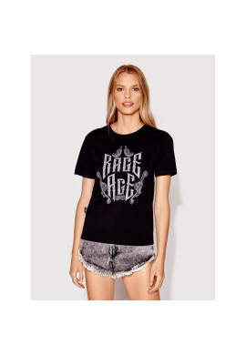 Rage Age Тишърт Eudoxa 1 Черен Regular Fit - Pepit.bg