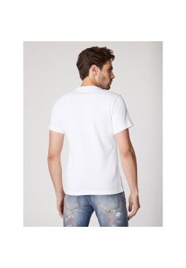 Rage Age Тишърт Gian Бял Regular Fit - Pepit.bg
