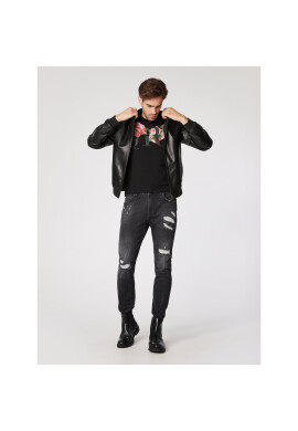 Rage Age Тишърт Gian2 Черен Regular Fit - Pepit.bg