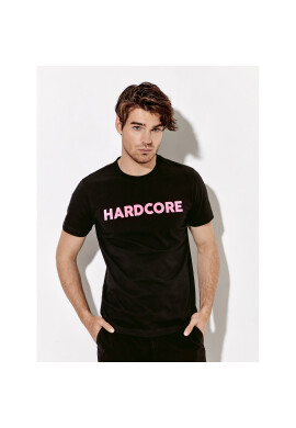 Rage Age Тишърт Hardcore Черен Regular Fit - Pepit.bg