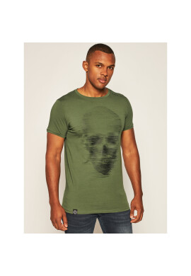 Rage Age Тишърт Holoskull 2 Зелен Slim Fit - Pepit.bg
