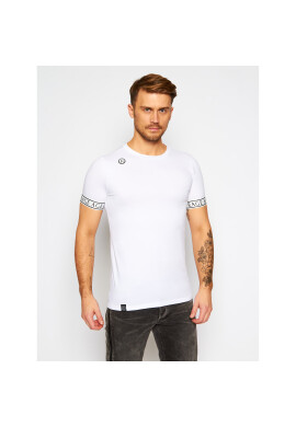 Rage Age Тишърт Imperial 2 Бял Slim Fit - Pepit.bg