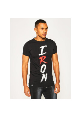 Rage Age Тишърт Iron 1 Черен Regular Fit - Pepit.bg